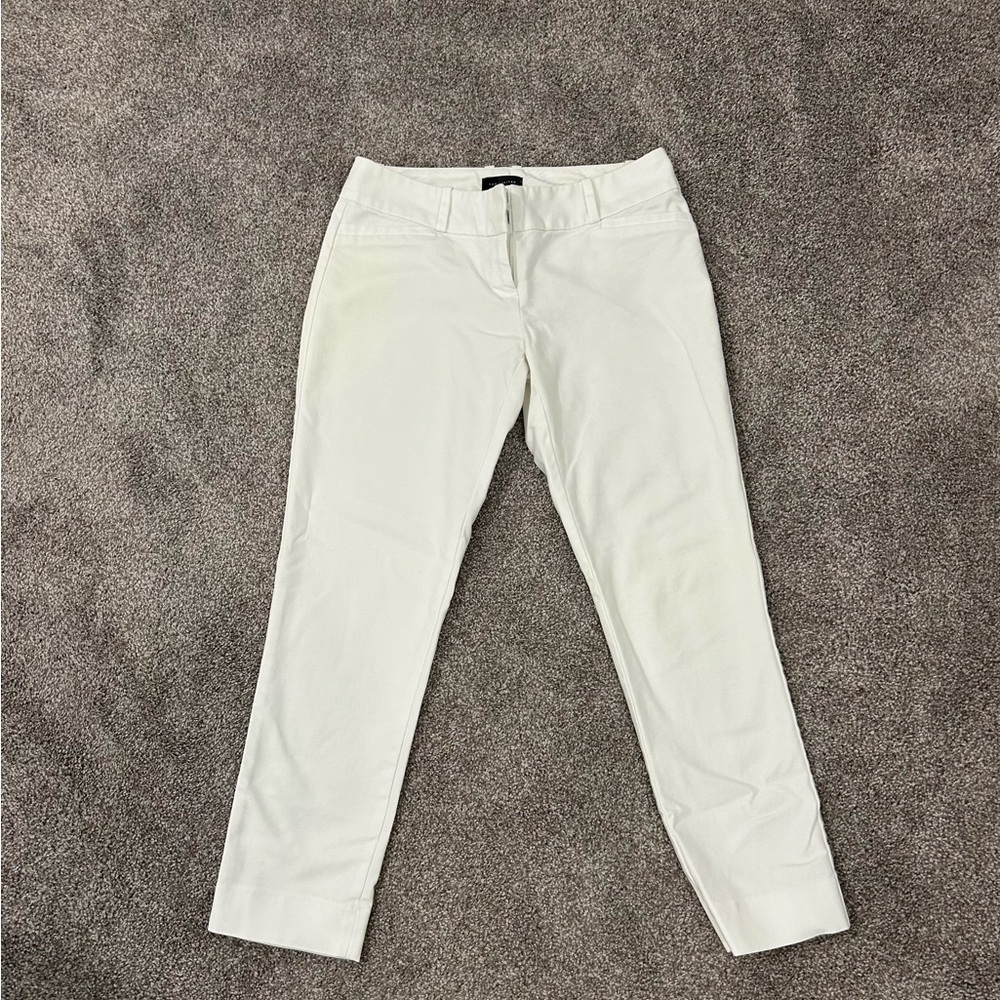 Limited cropped pants - Picture 2 of 11
